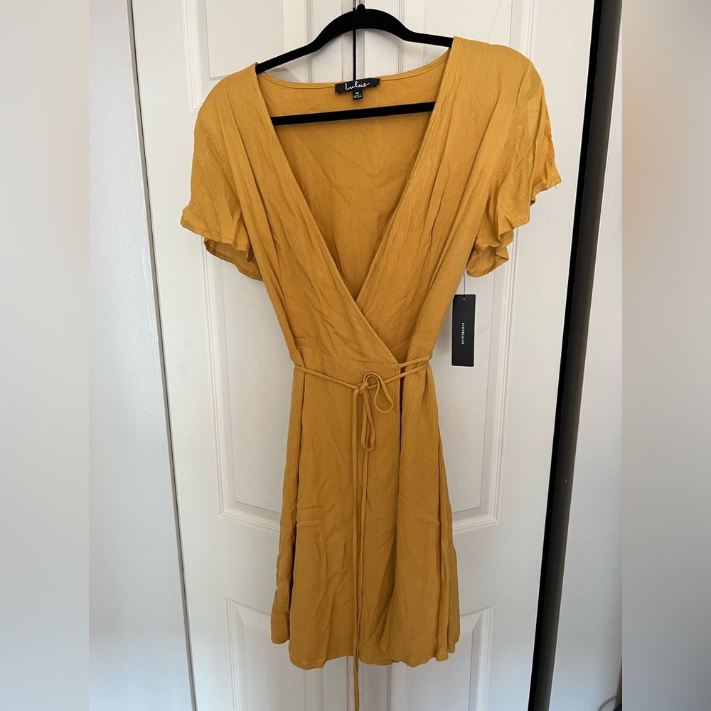Wrap Dress